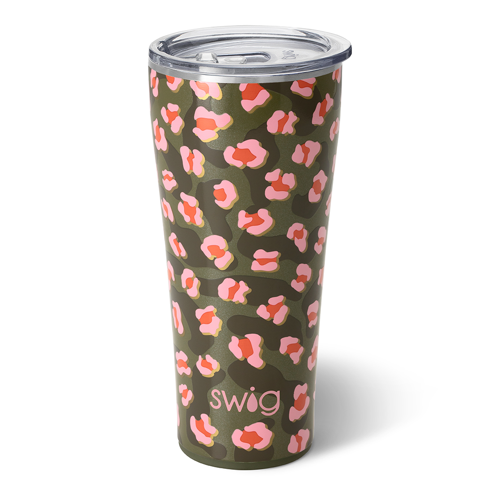 On The Prowl 32oz Insulated Tumbler